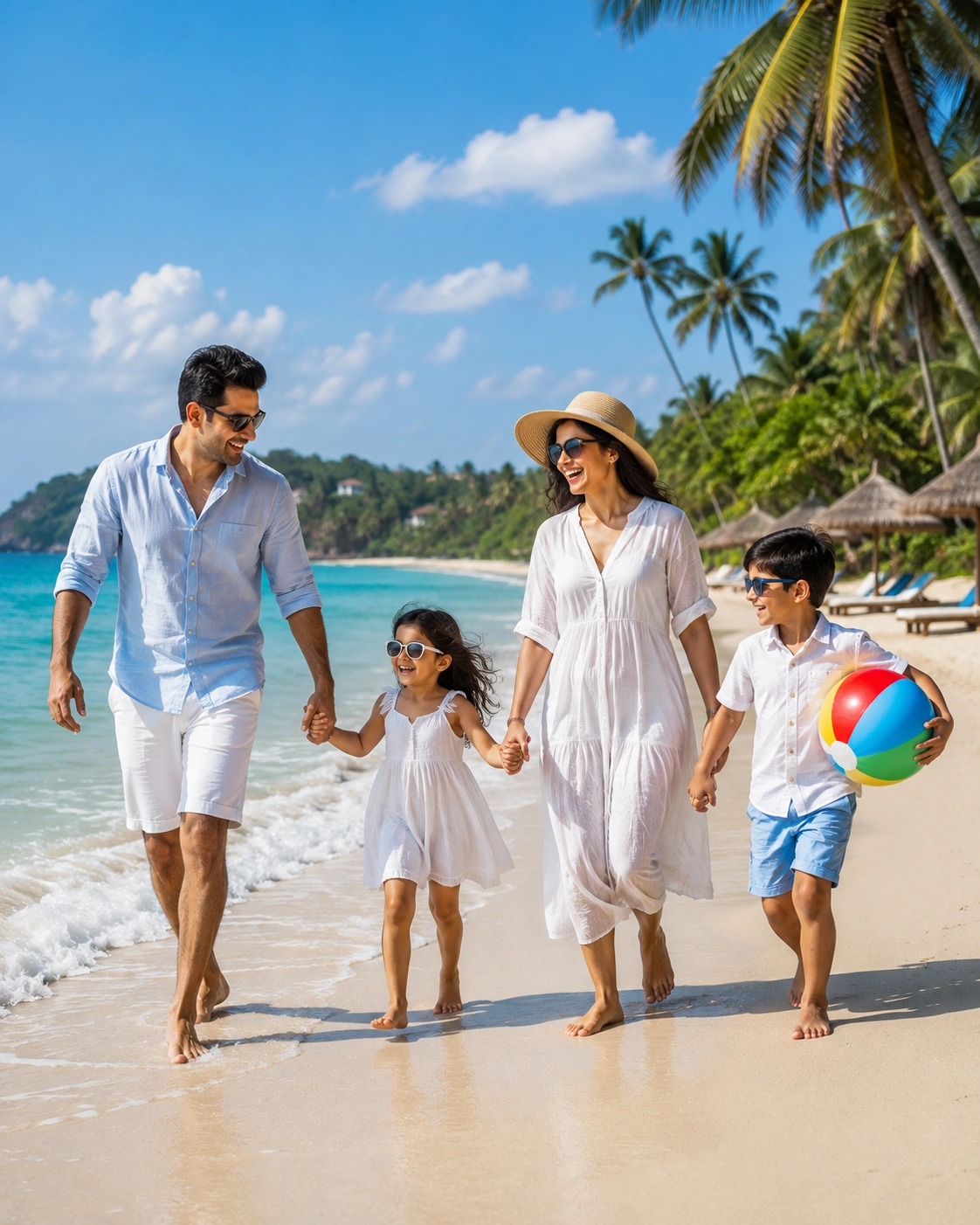 Family holidays
