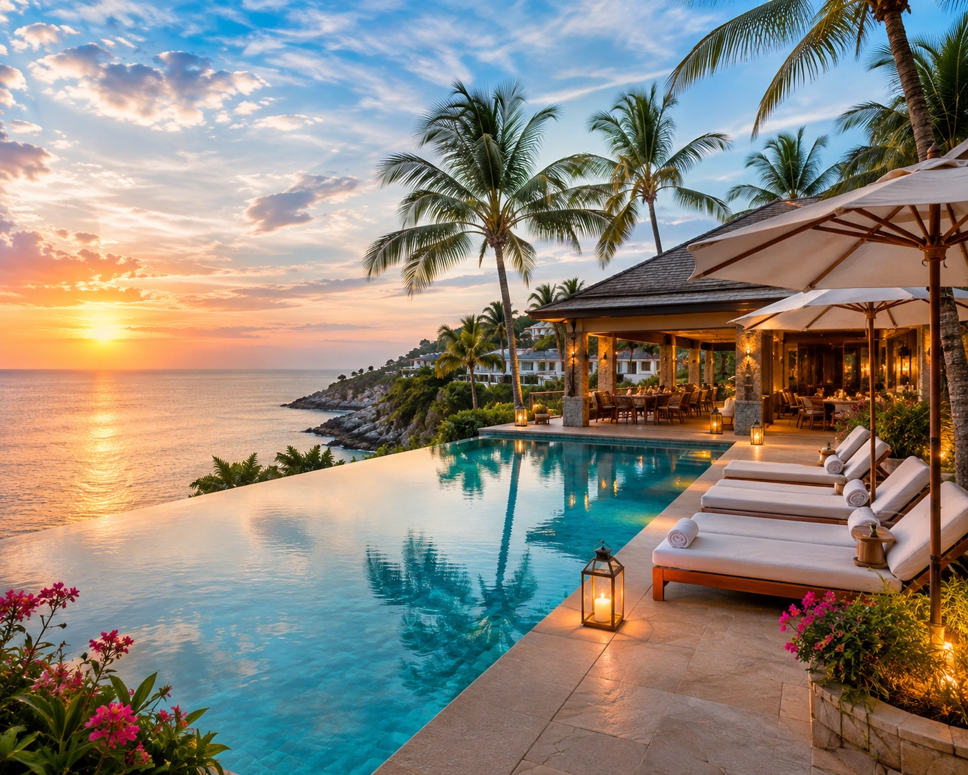 Luxury holidays
