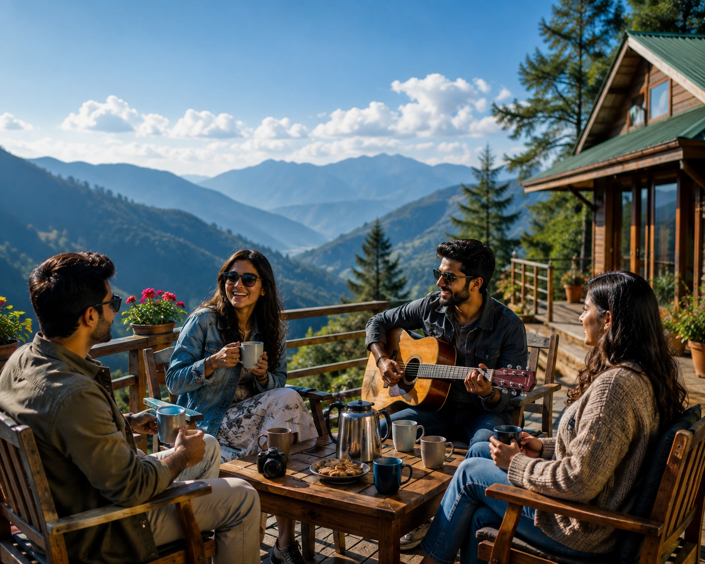 Weekend getaways