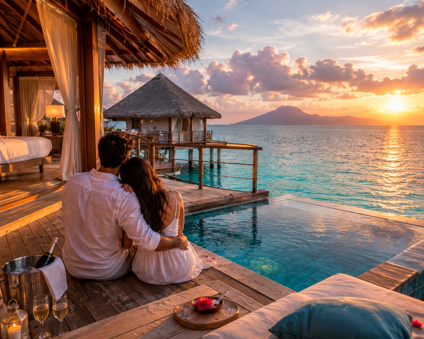 Honeymoon holidays