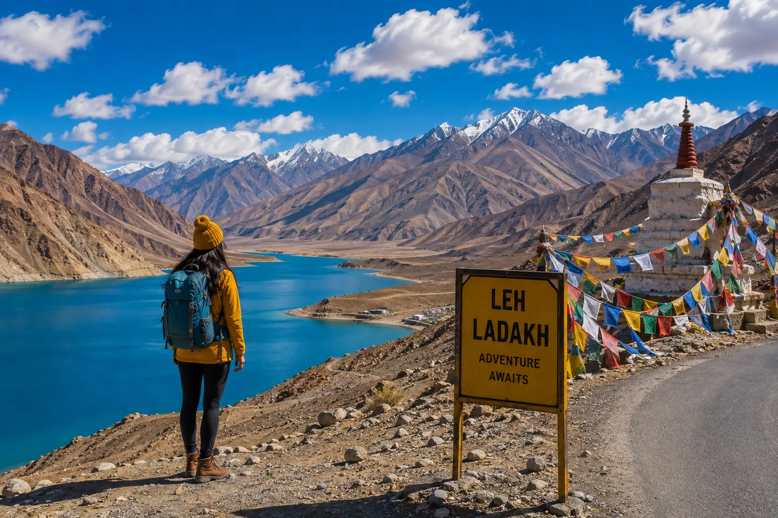 Ladakh